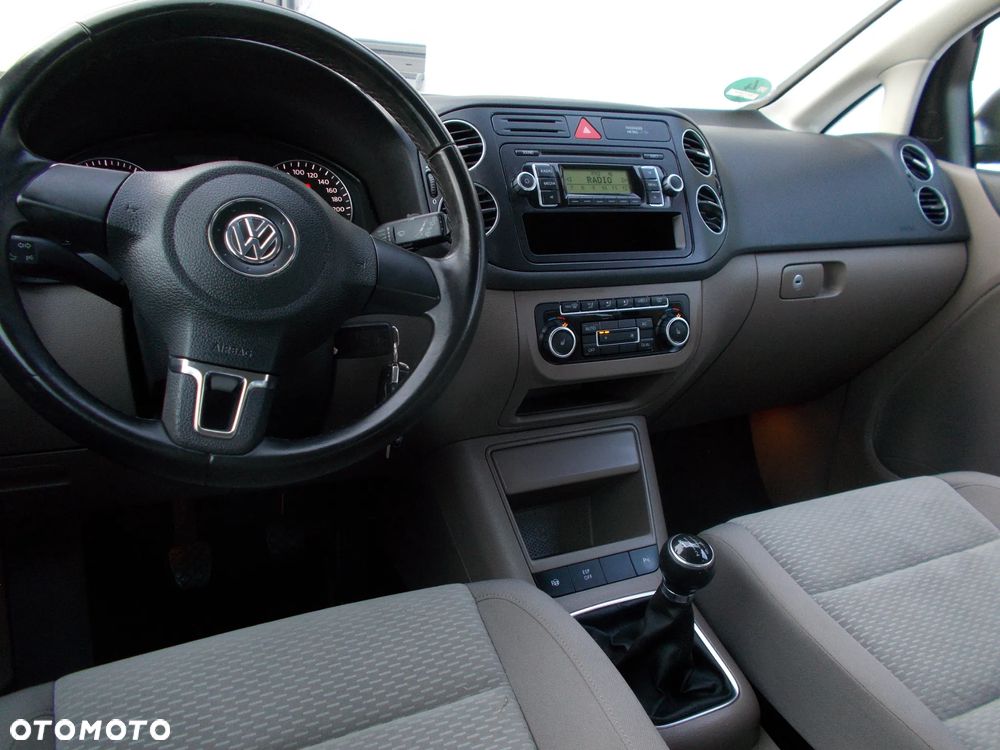 Volkswagen Golf Plus 1.4 TSI Highline - 7