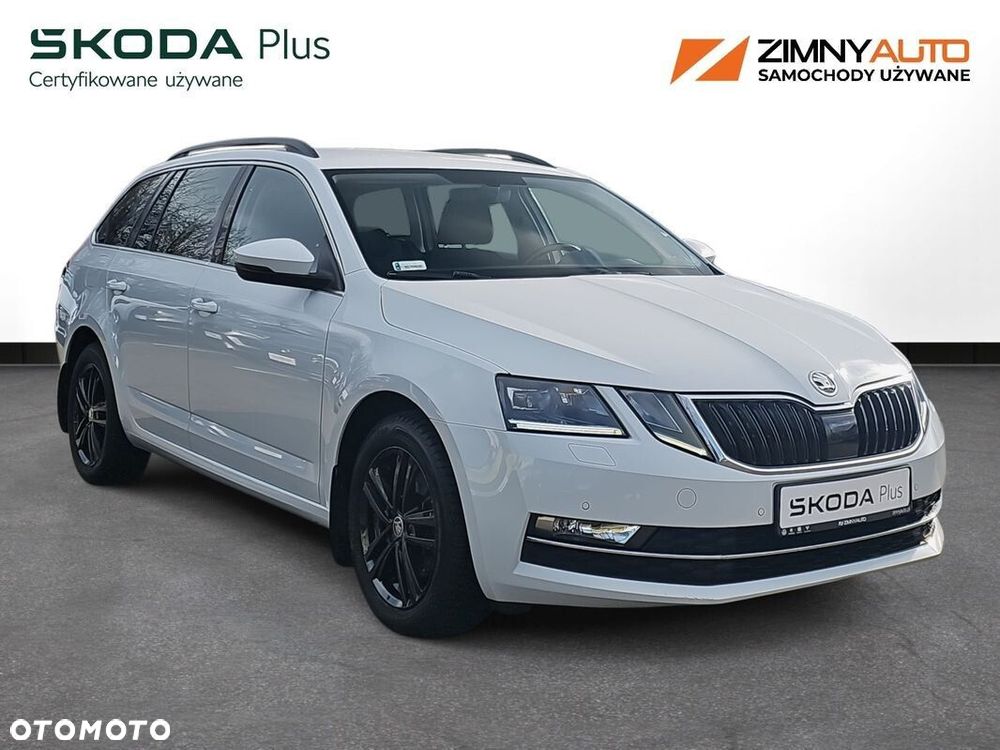 Skoda Octavia 1.5 TSI GPF ACT Style - 4