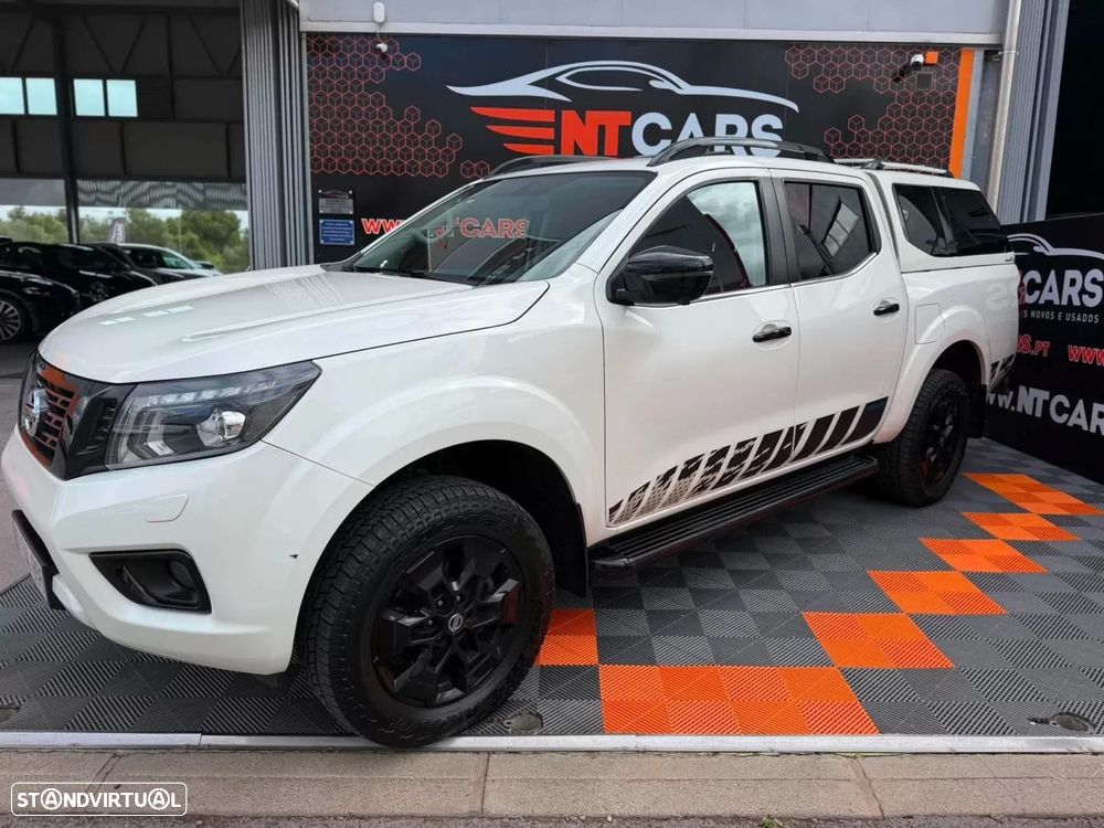 Nissan Navara 2.3 dCi CD 4WD Tekna AT - 2