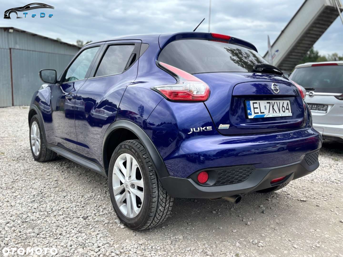 Nissan Juke 1.2 DIG-T N-Connecta Dark Sound - 11