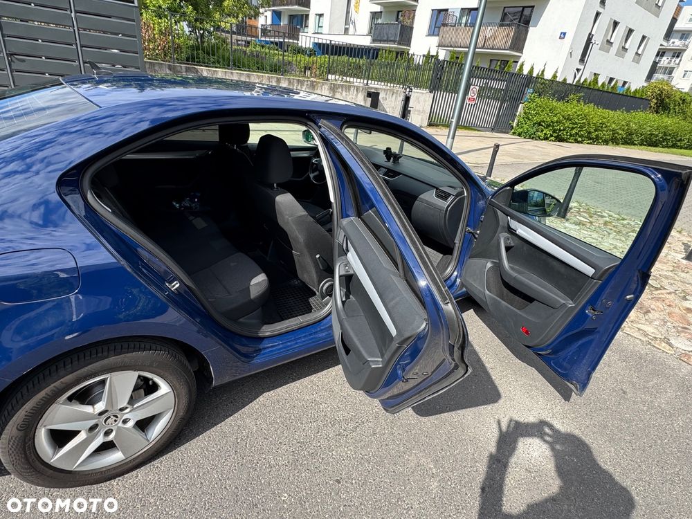 Skoda Octavia 2.0 TDI Ambition - 18