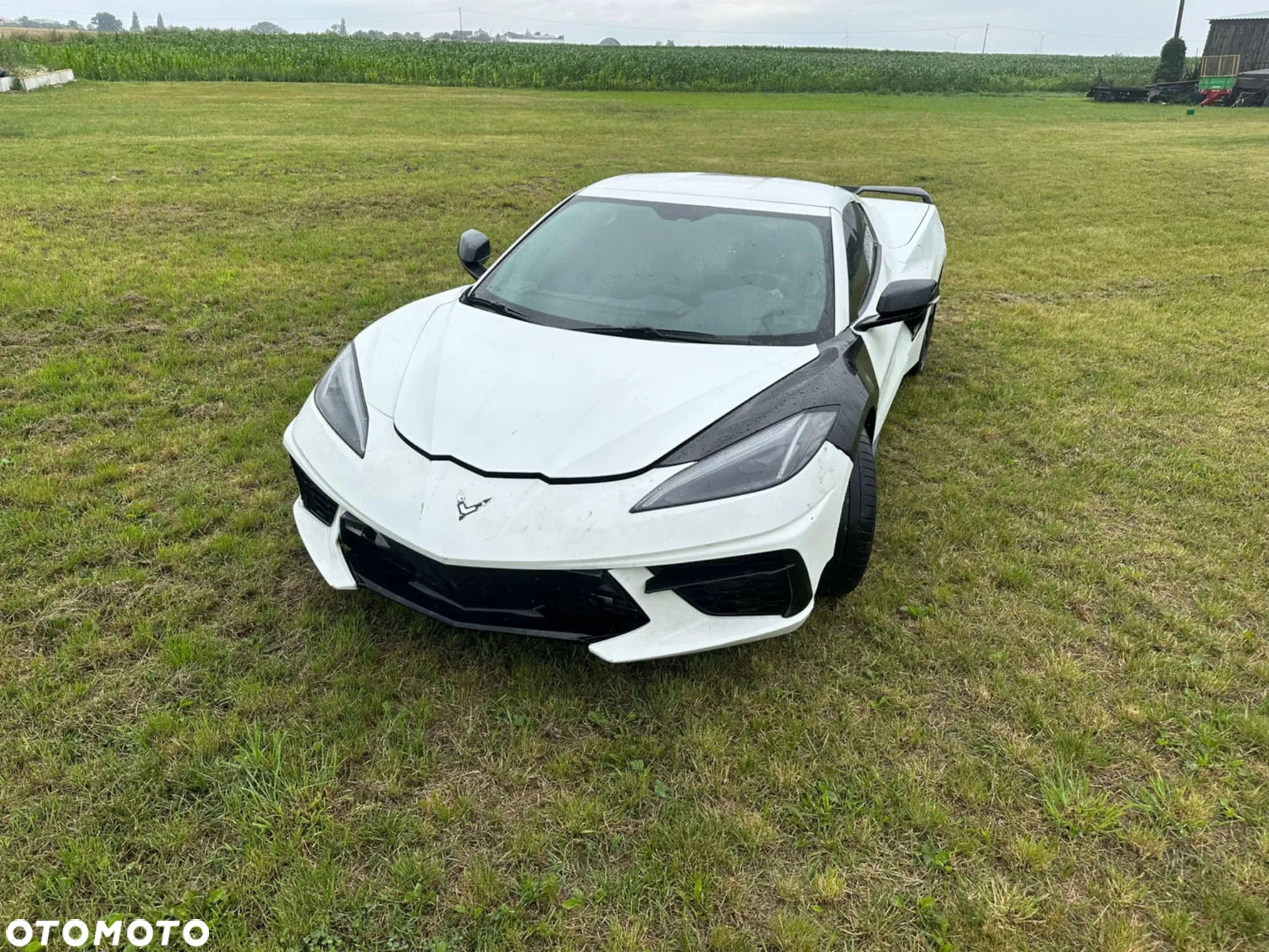 Chevrolet Corvette - 10