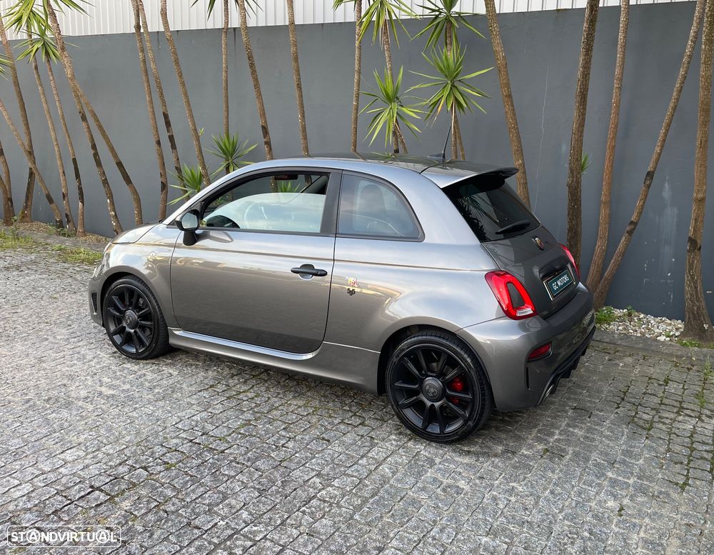 Abarth 595 1.4 T-Jet Turismo - 7