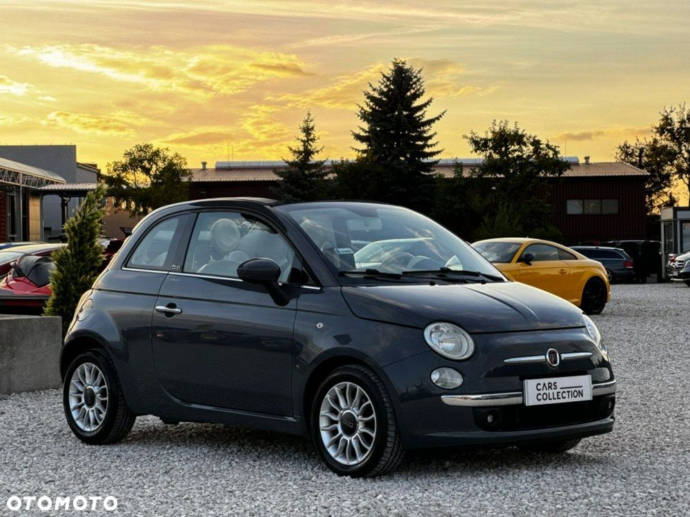 Fiat 500 C 0.9 8V TwinAir Dualogic Start&Stopp - 17
