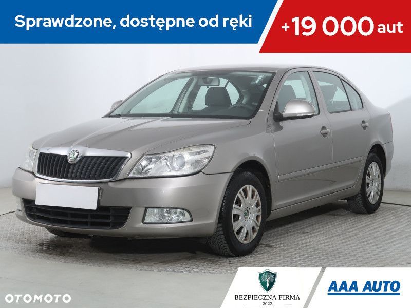 Skoda Octavia - 1