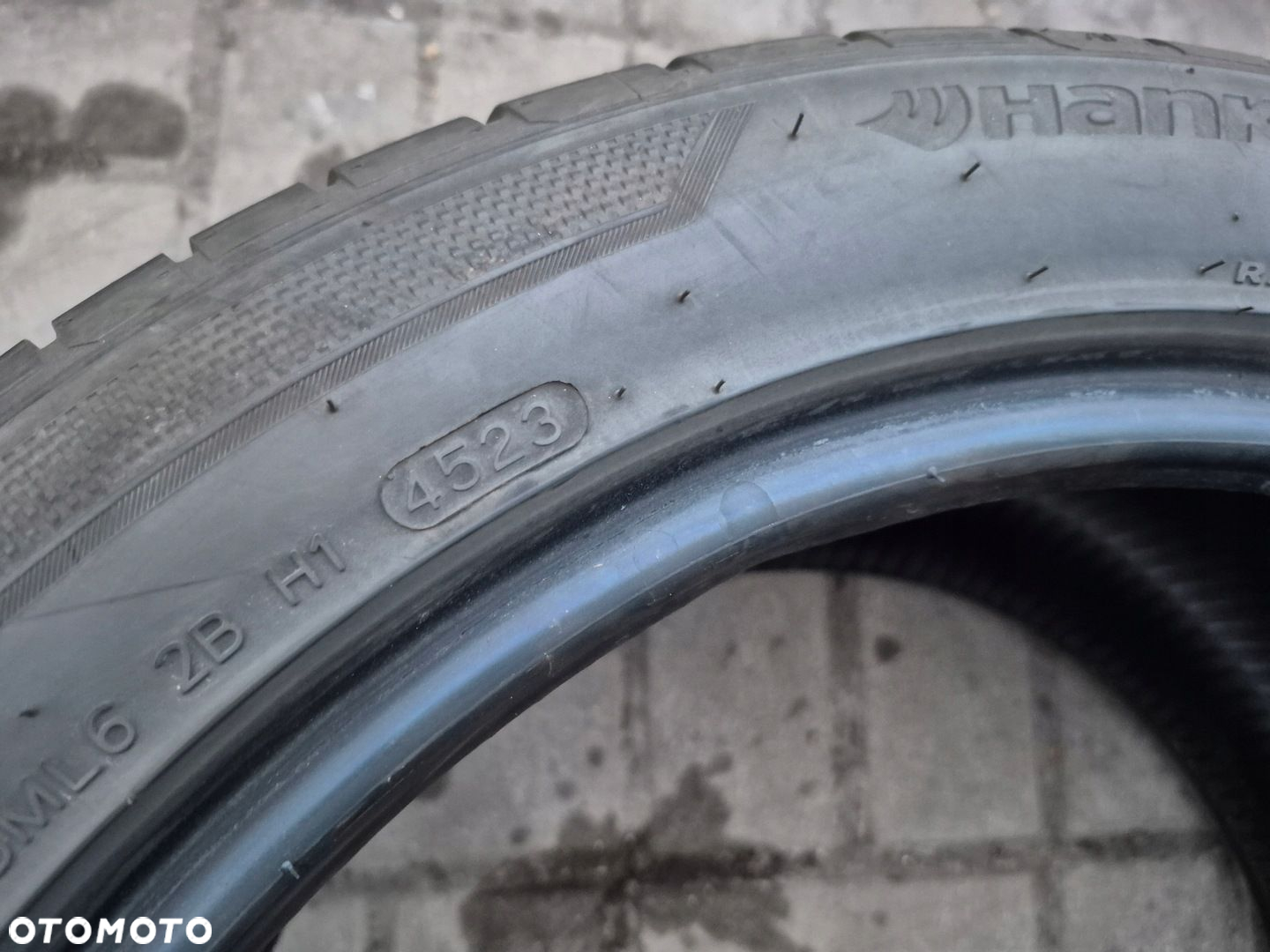 HANKOOK VENTUS S1 EVO 3 275/40R18 103Y 23R 2X - 6