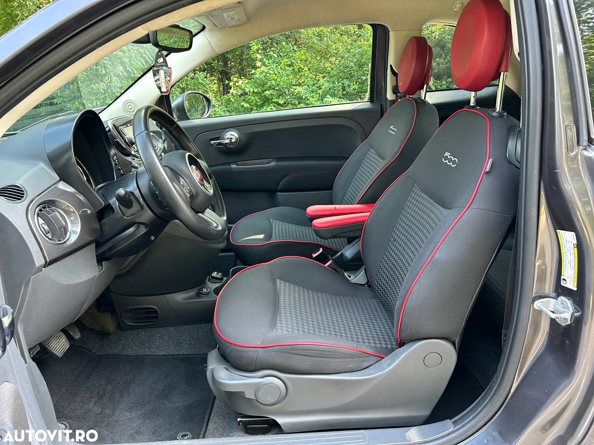 Fiat 500 Aut. Abarth - 11