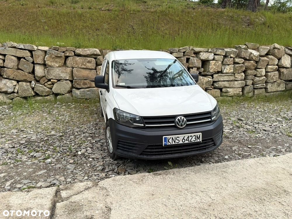 Volkswagen Caddy Maxi Furgon - 2
