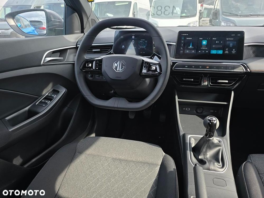 MG MG3 1.5 Excite - 11