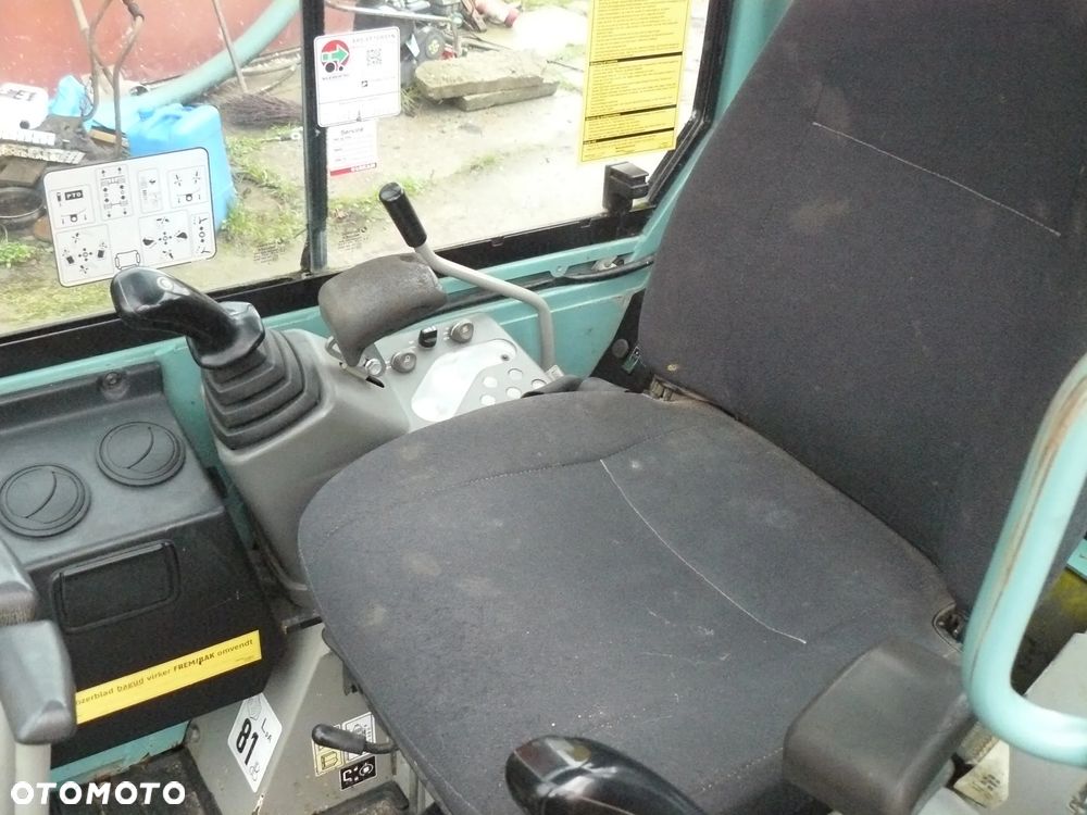 Yanmar EX 17 - 4