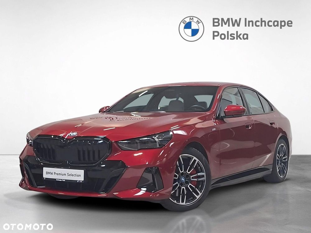BMW Seria 5