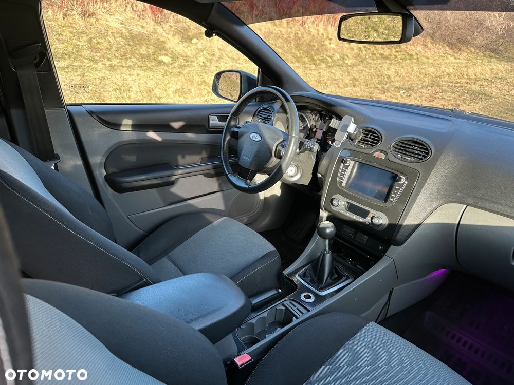 Ford Focus 1.6 TDCi cDPF Platinium X - 29