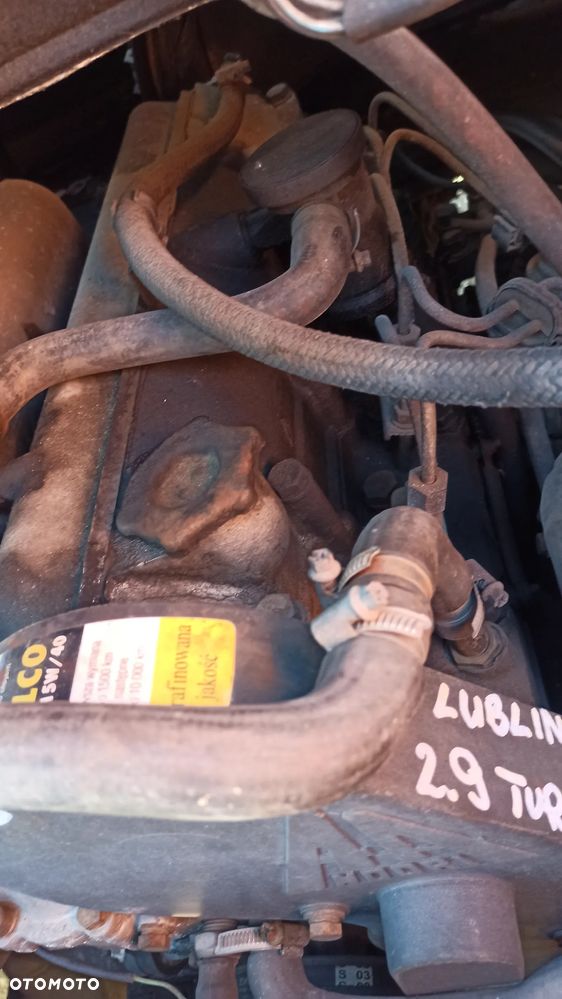 Silnik Daewoo Lublin 2.9D 90KM Andoria - 2