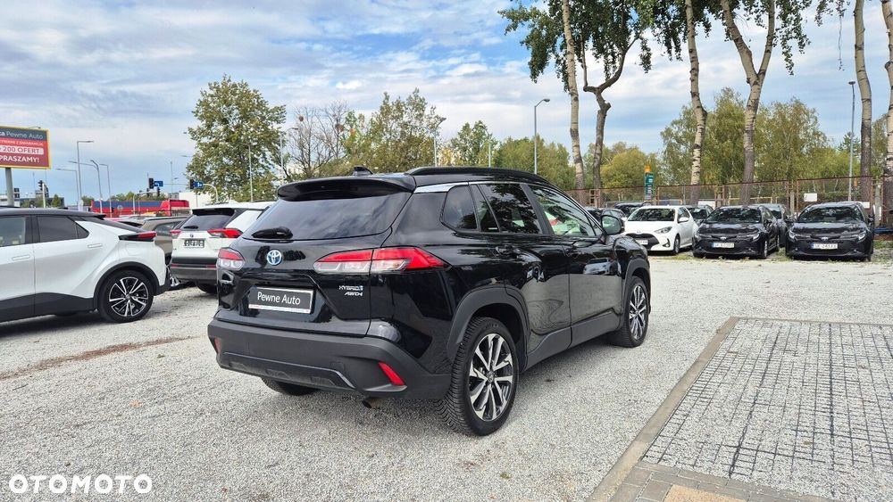 Toyota Corolla Cross 2.0 Hybrid Style AWD - 16