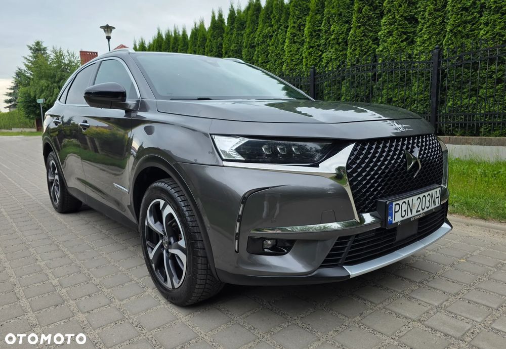 DS Automobiles DS 7 Crossback 1.6 PureTech Rivoli - 3