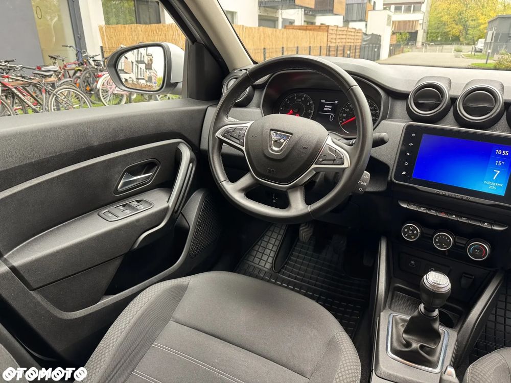 Dacia Duster 1.5 Blue dCi Comfort 4WD EU6d - 15