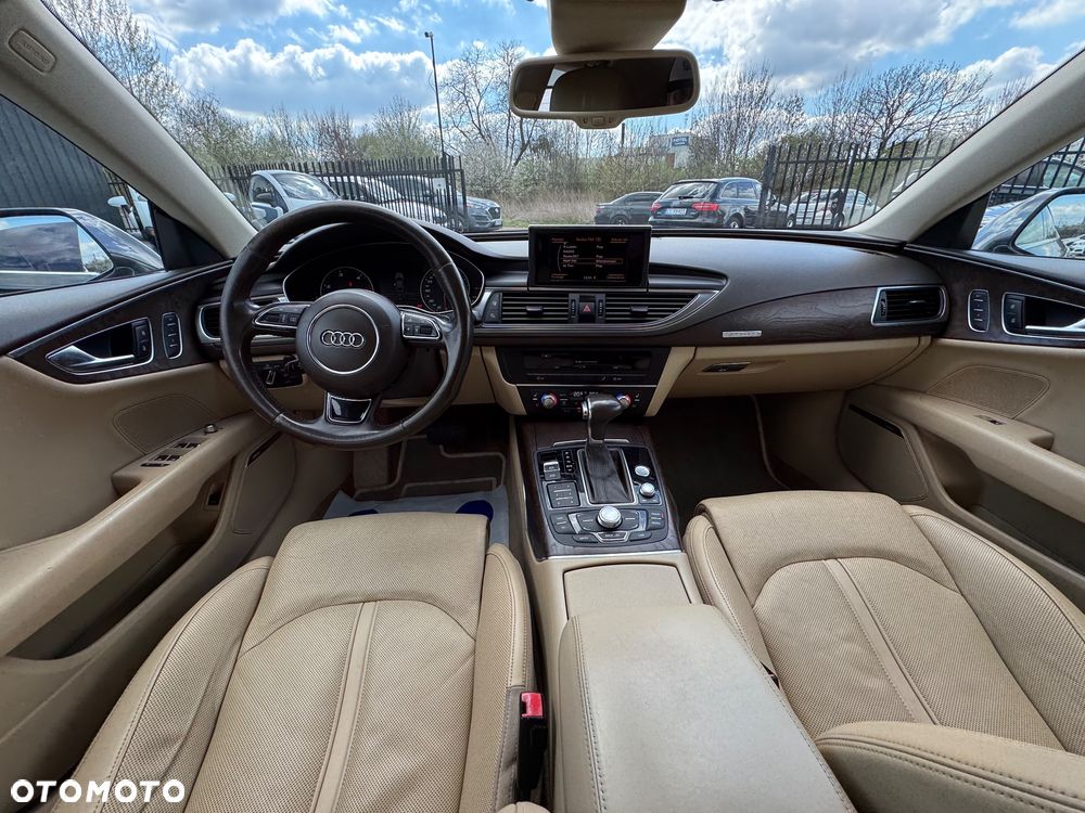 Audi A7 Sportback 3.0 TDI Quattro Tiptronic - 6