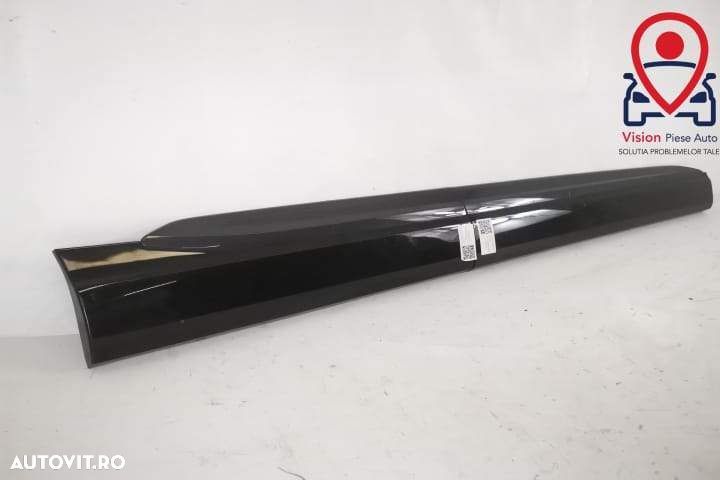 Bandou Ornament Usa Dreapta Spate Original In Stare Buna S Line Audi Q - 2