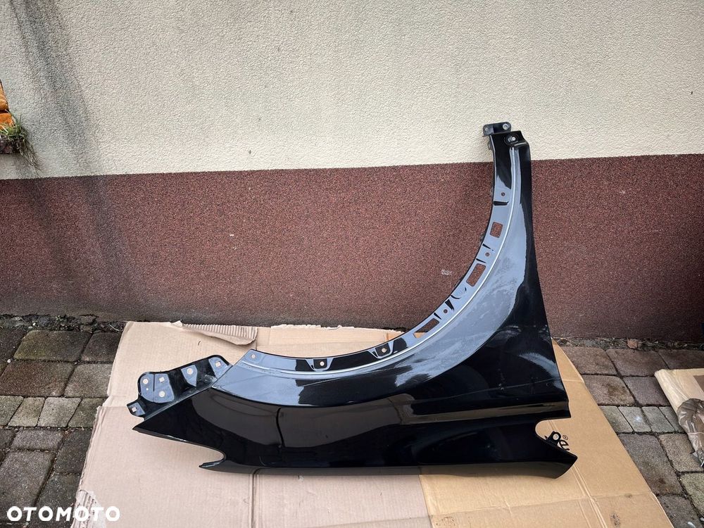 TOYOTA RAV-4 IV BŁOTNIK PRAWY PRZÓD 209 13-17 - 1