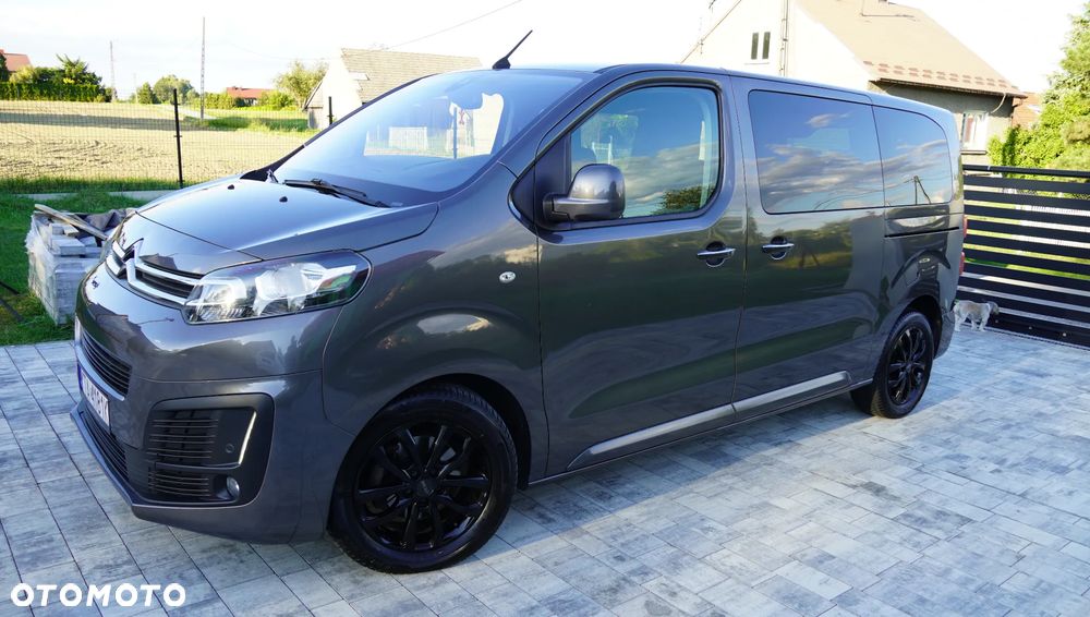Citroën SpaceTourer 2.0 BlueHDi M Feel - 8