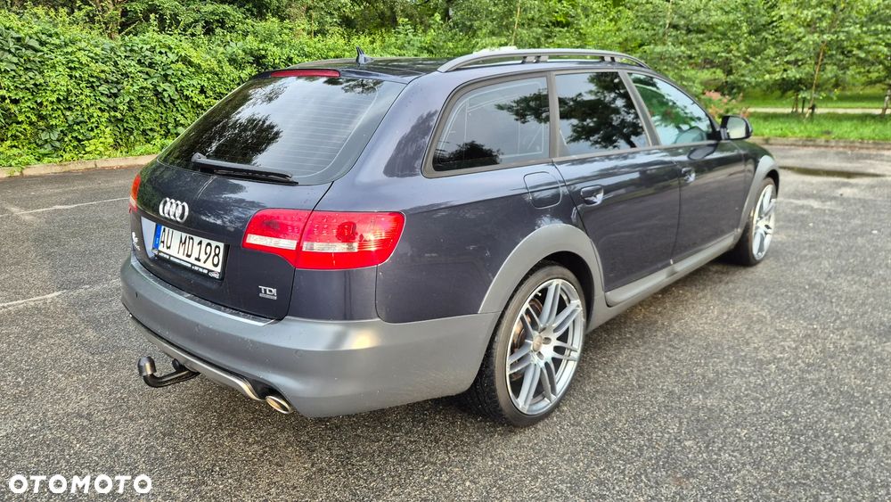 Audi A6 Allroad 2.7 TDI Quattro Tiptr - 2