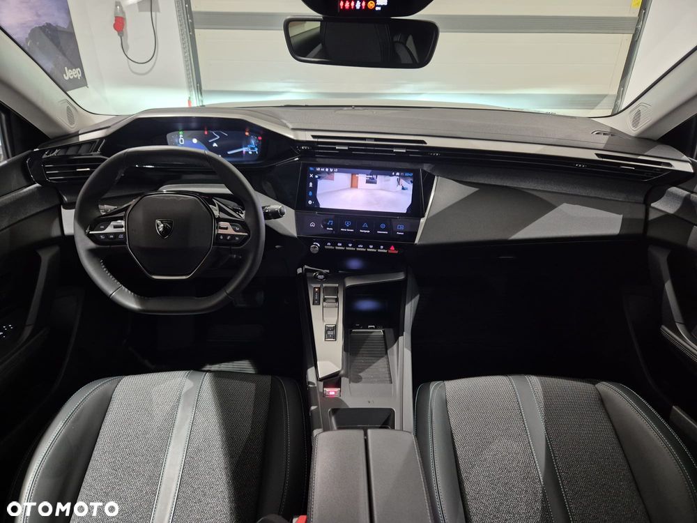 Peugeot 308 1.2 PureTech Allure S&S EAT8 - 10