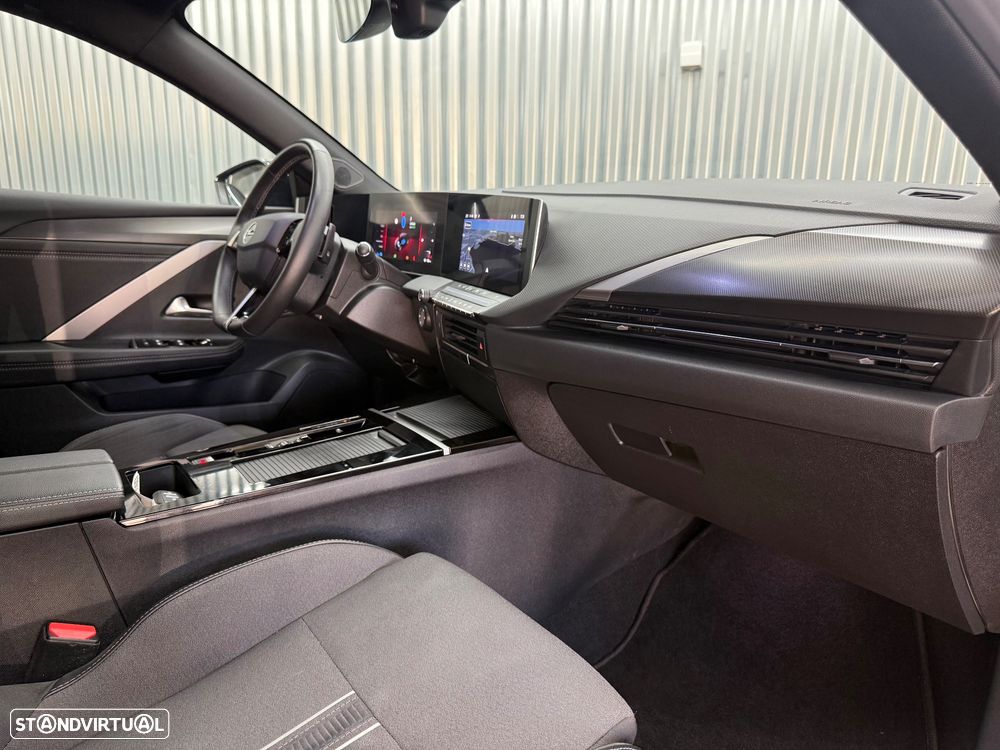 Opel Astra Sports Tourer 1.6 T PHEV GS Line - 22
