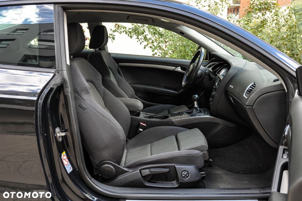 Audi A5 Coupé - 10
