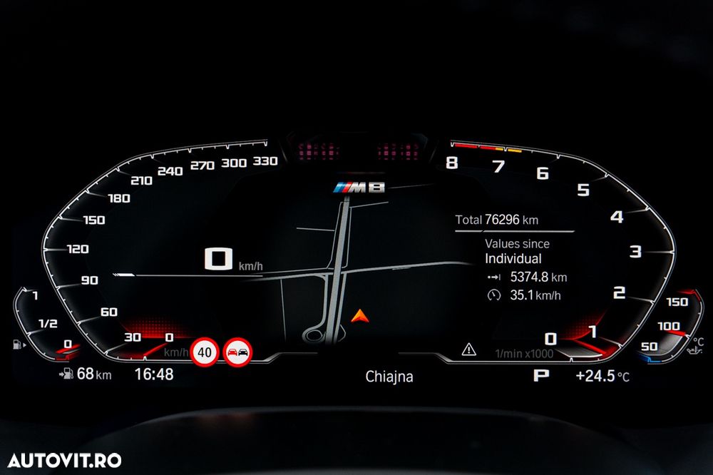 BMW M8 M850i xDrive AT - 13