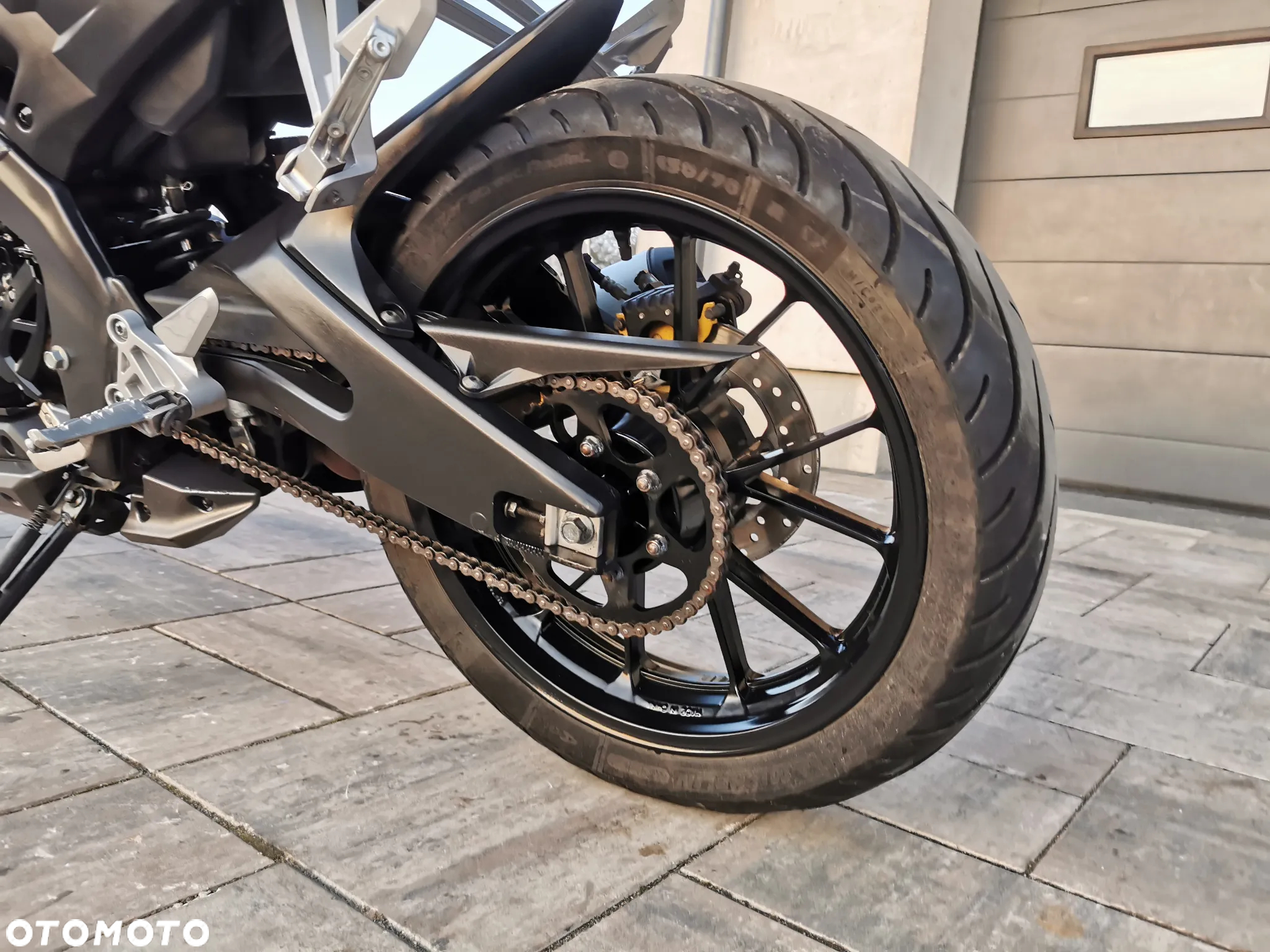 Yamaha MT - 7