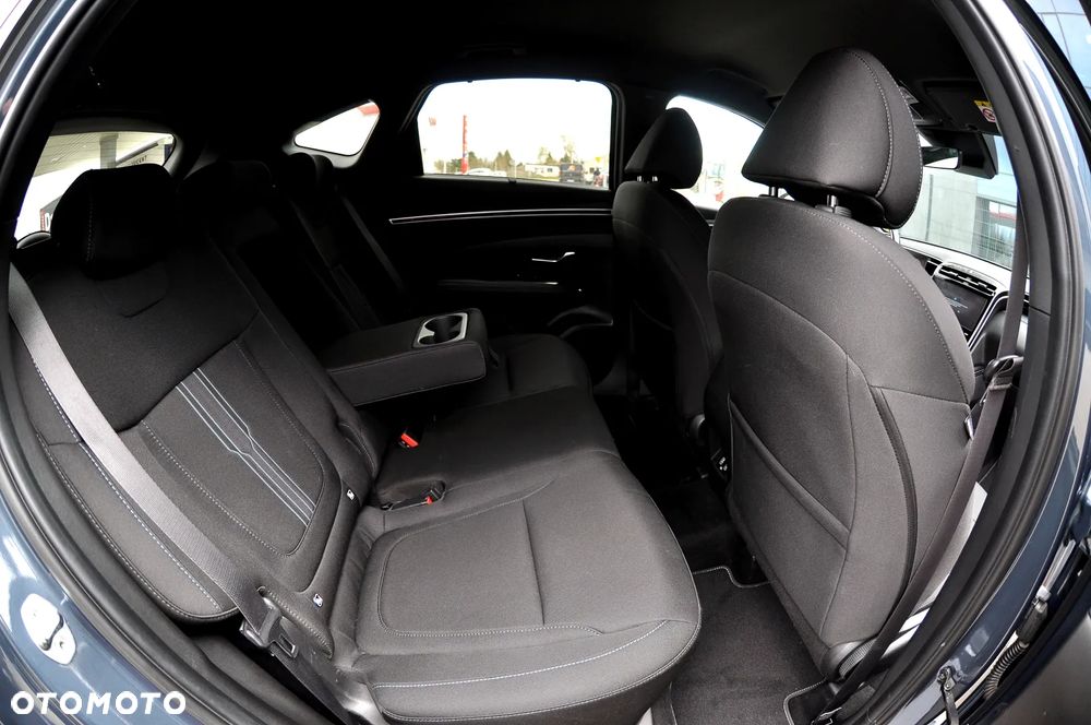 Hyundai Tucson 1.6 CRDi Premium 2WD DCT - 27