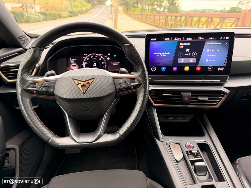 Cupra Formentor 1.5 TSI Sport DSG - 16