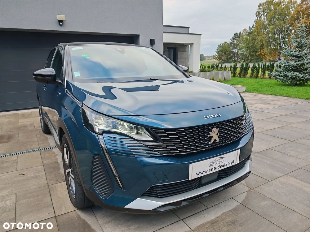 Peugeot 3008 1.2 PureTech GT S&S - 9
