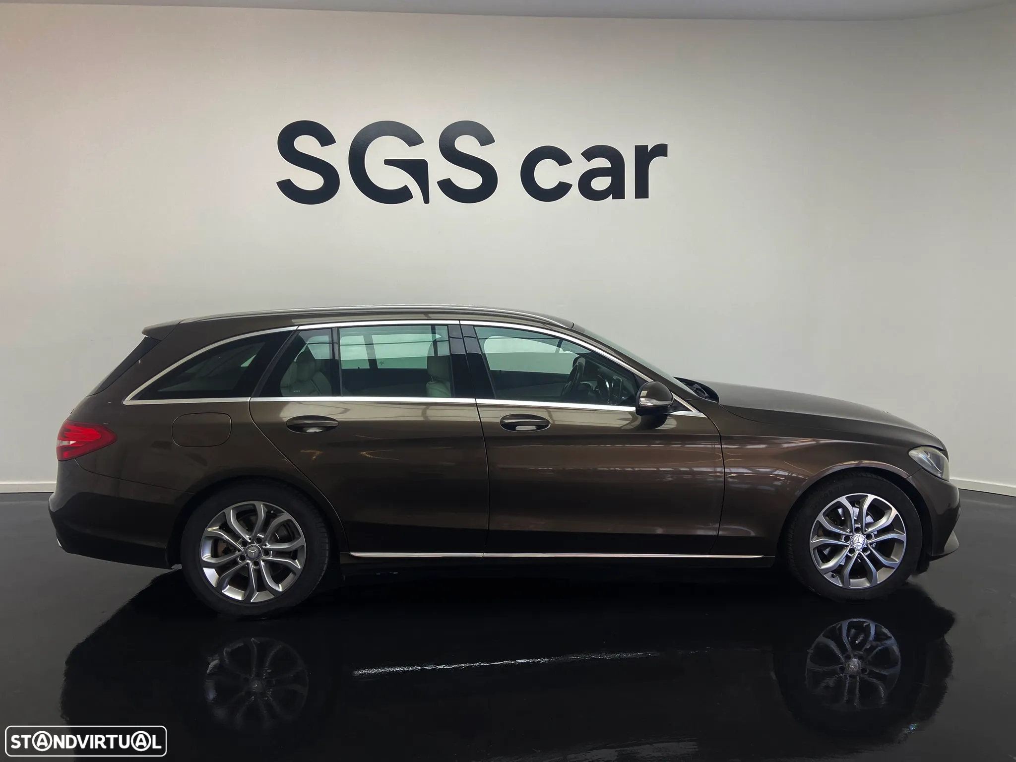 Mercedes-Benz C 200 (BlueTEC) d T - 5