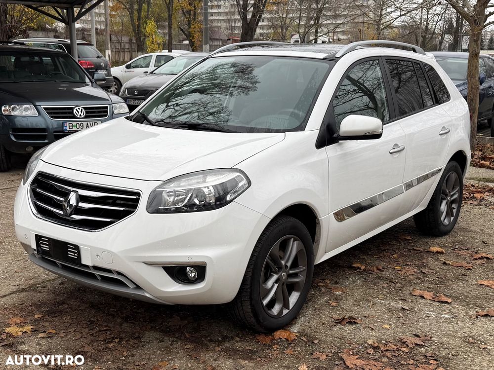 Renault Koleos 2.0 dCI FAP 4x4 Aut. Night and Day - 2