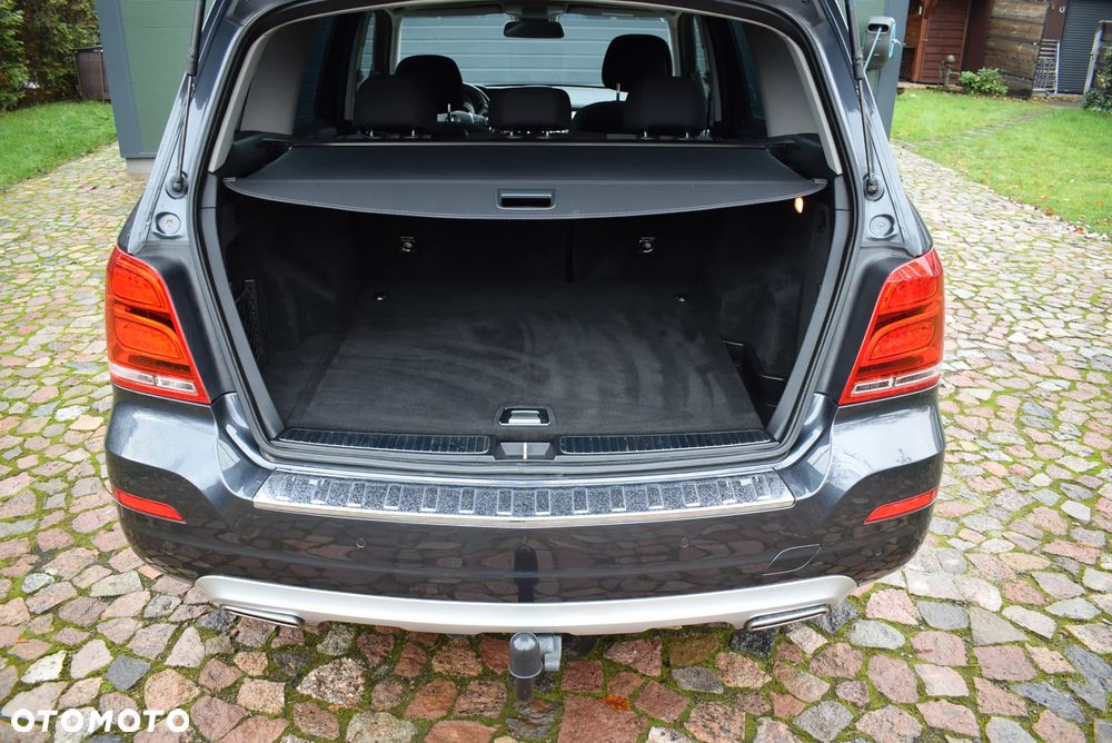 Mercedes-Benz GLK - 22