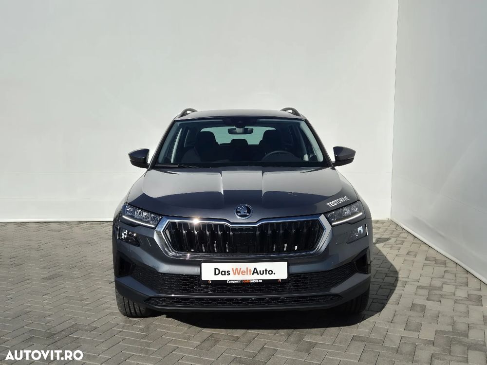 Skoda Karoq 2.0 TDI 4X4 DSG Selection - 8