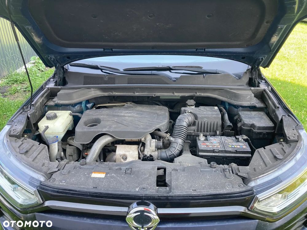 SsangYong/KGM Korando 1.5 T-GDI Crystal 2WD - 19
