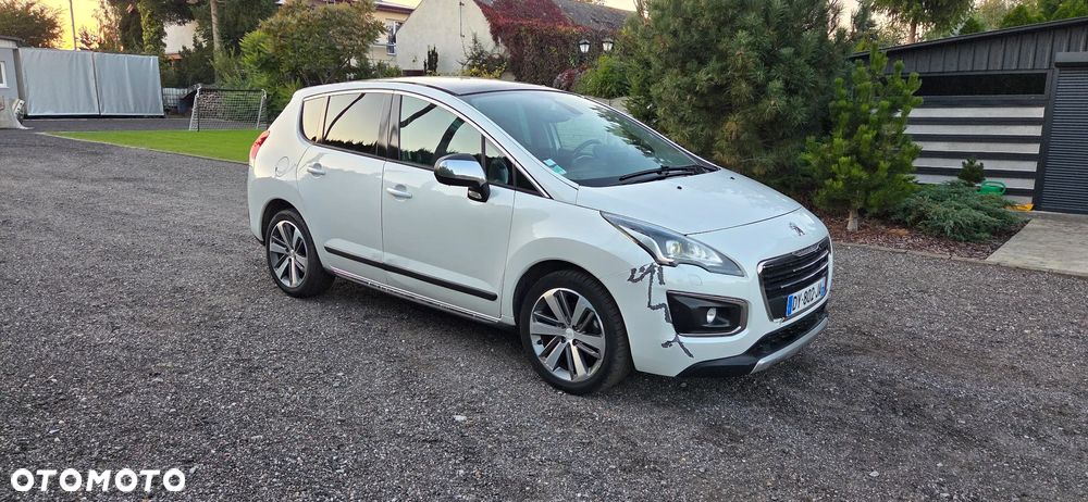 Peugeot 3008 - 2