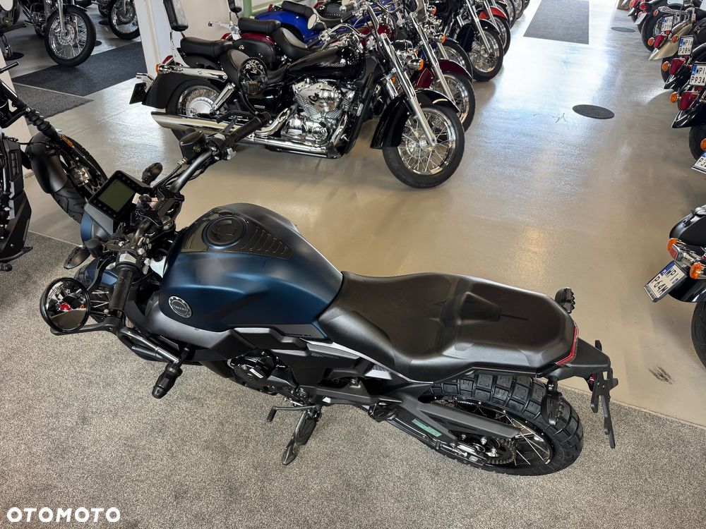 Zontes 125 G1 Spoke - 5