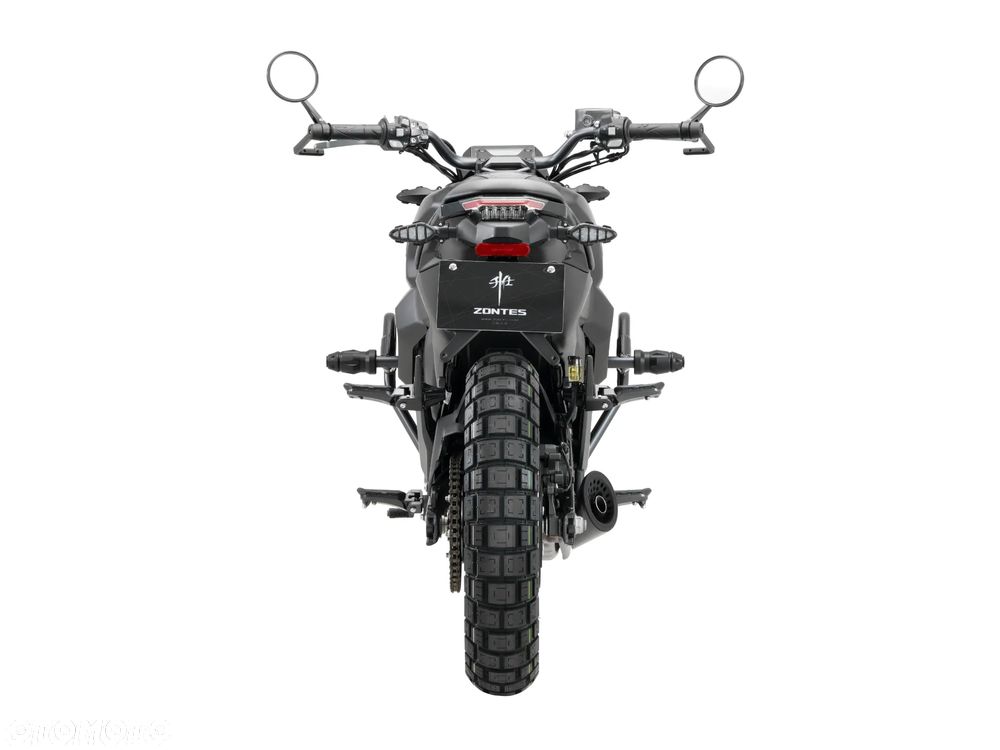 Zontes 125 G1 Spoke - 3