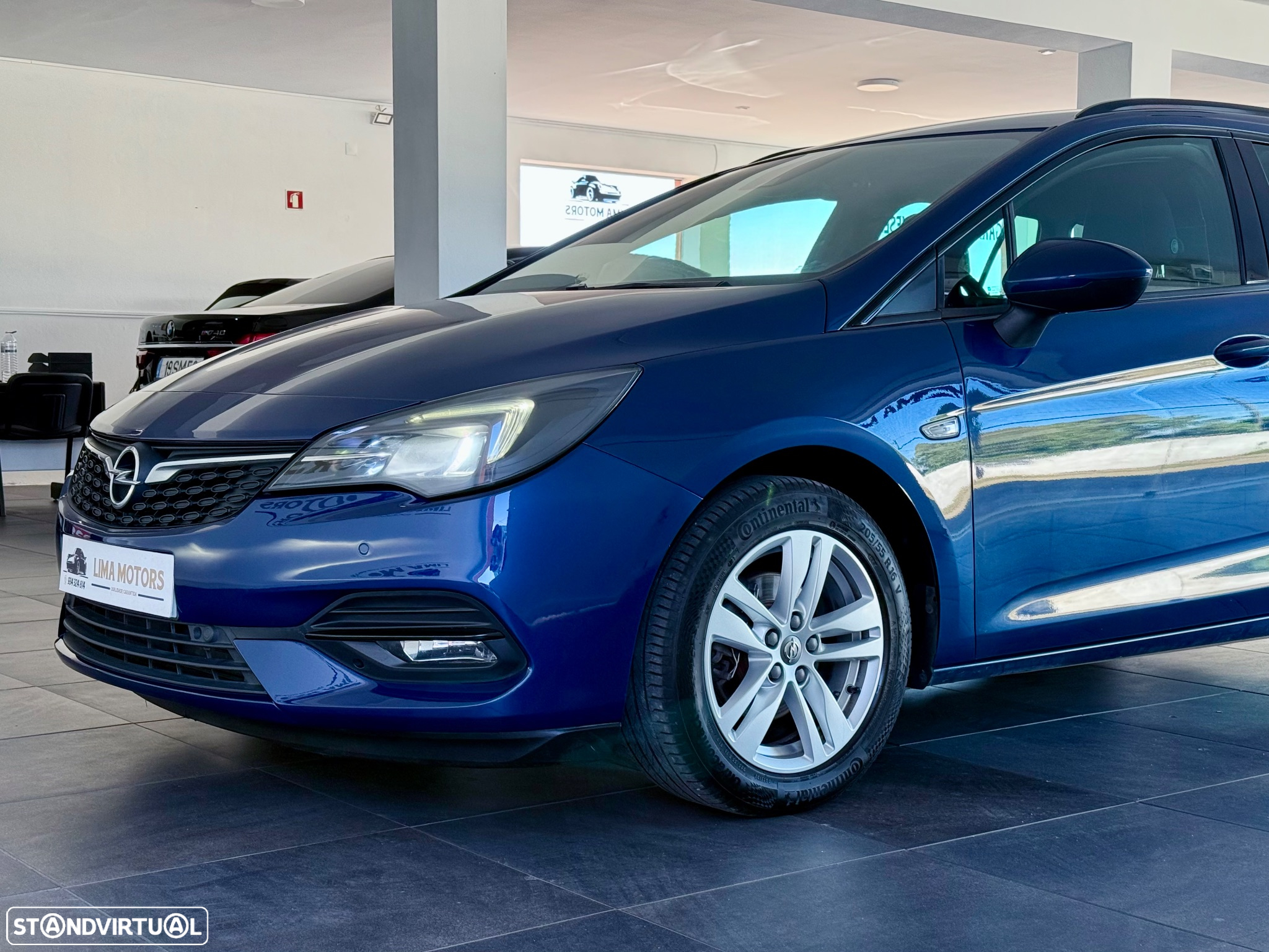Opel Astra Sports Tourer 1.5 D GS Line S/S - 9