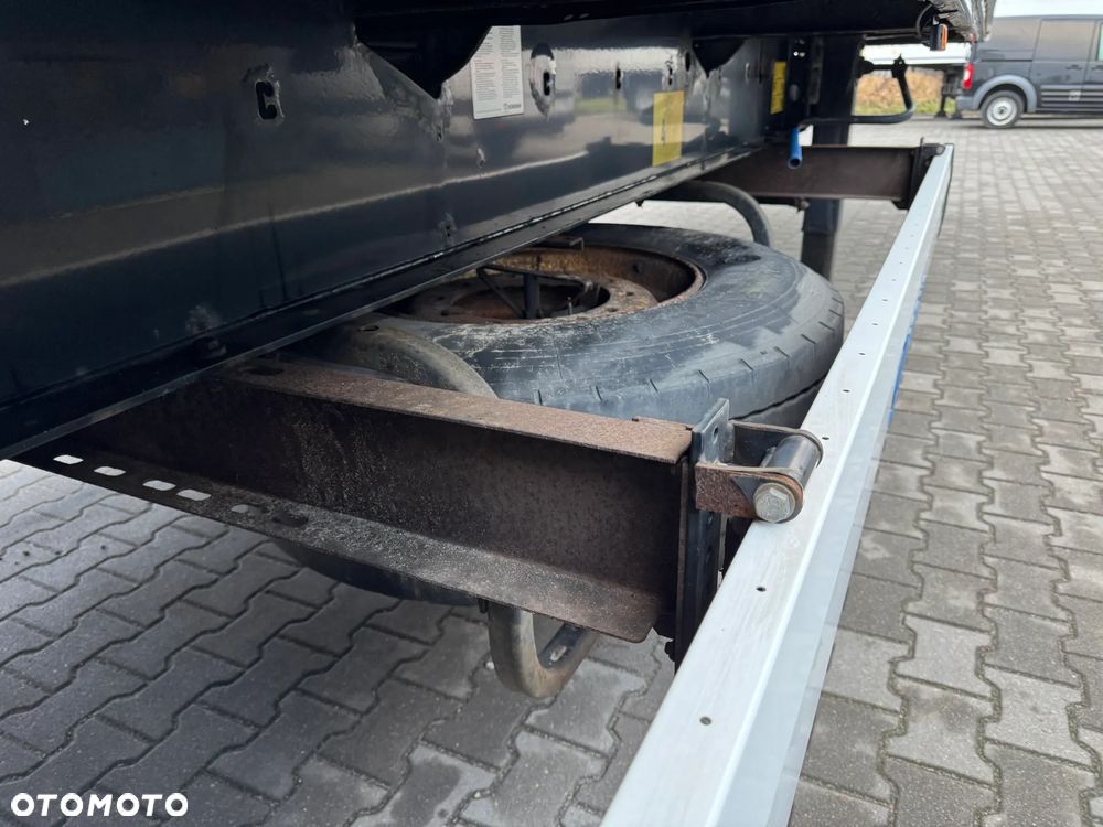 Krone Izoterma, Roleta - 20