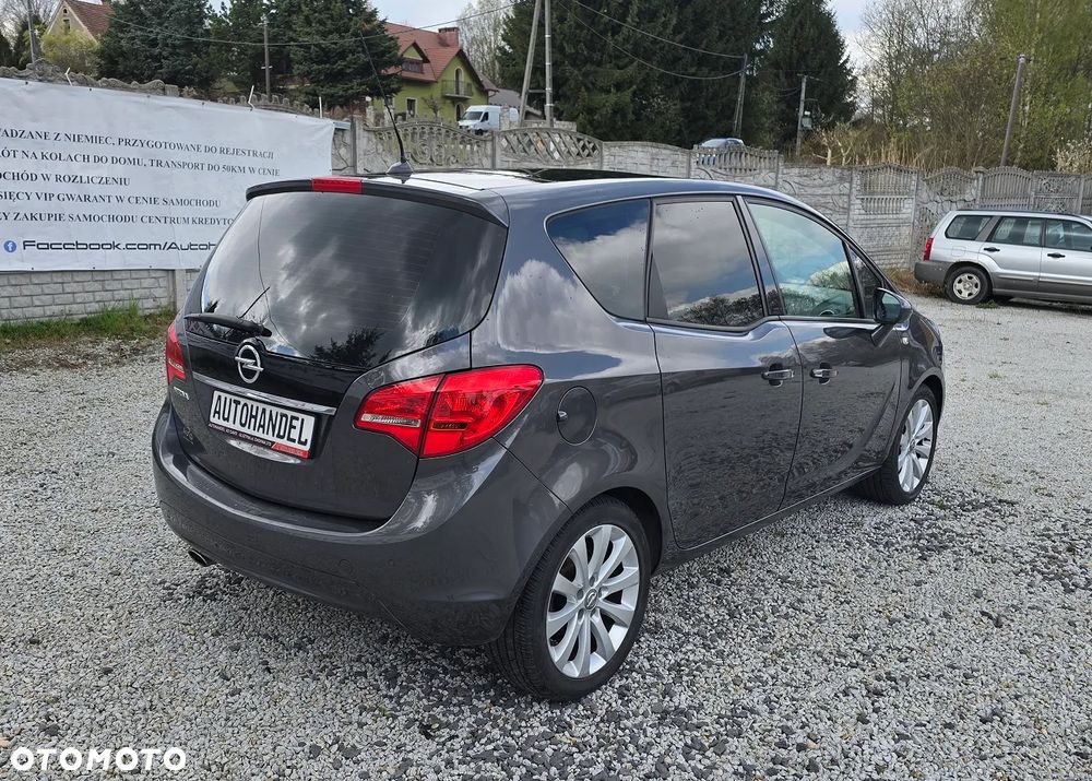 Opel Meriva - 5