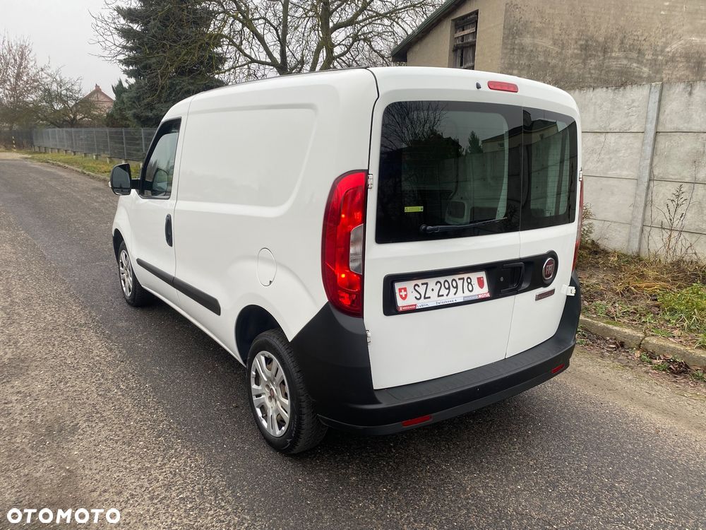 Fiat Doblo - 8
