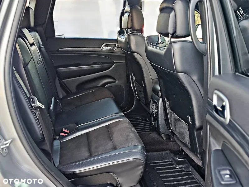 Jeep Grand Cherokee 3.6 V6 Trailhawk - 18