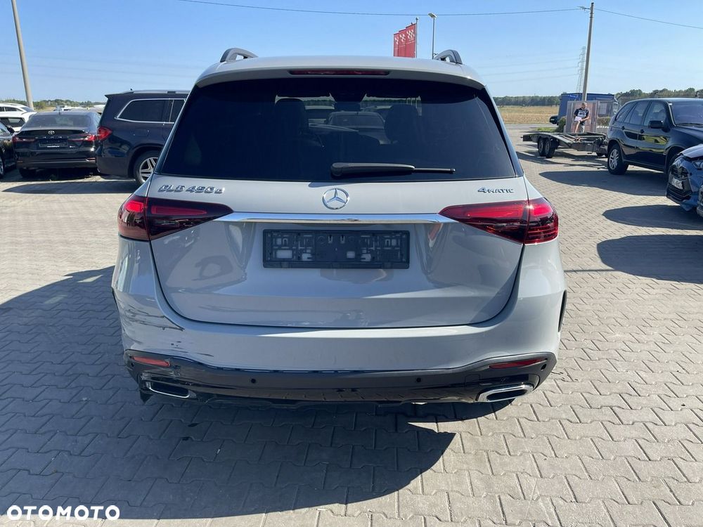 Mercedes-Benz GLE 450 d mHEV 4-Matic AMG Line - 6
