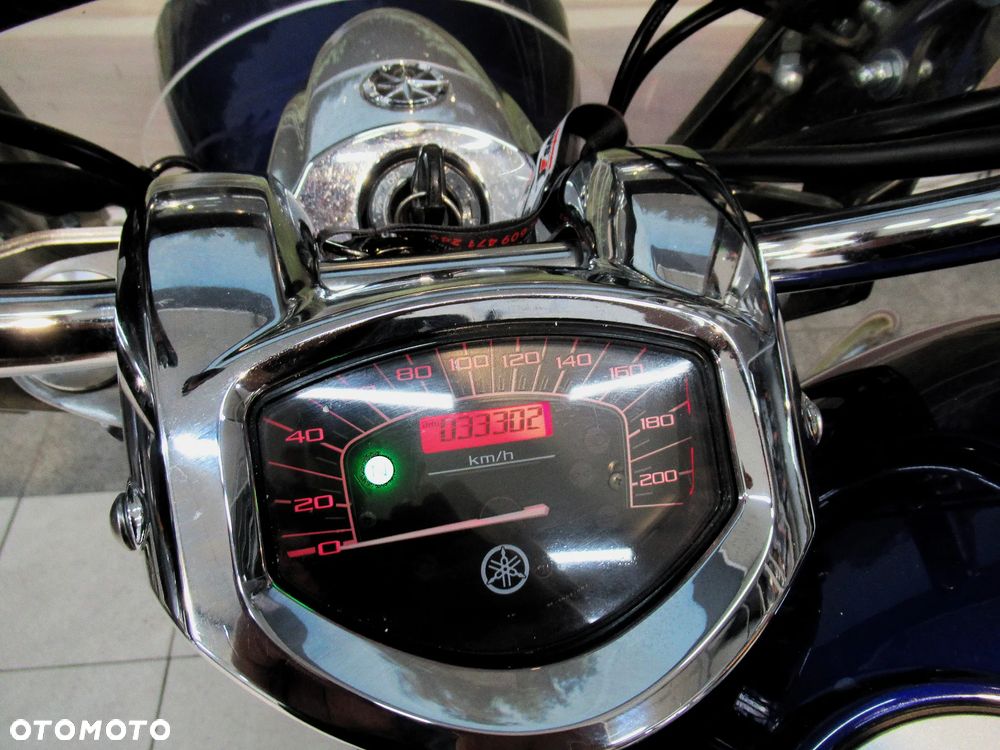 Yamaha XVS - 8