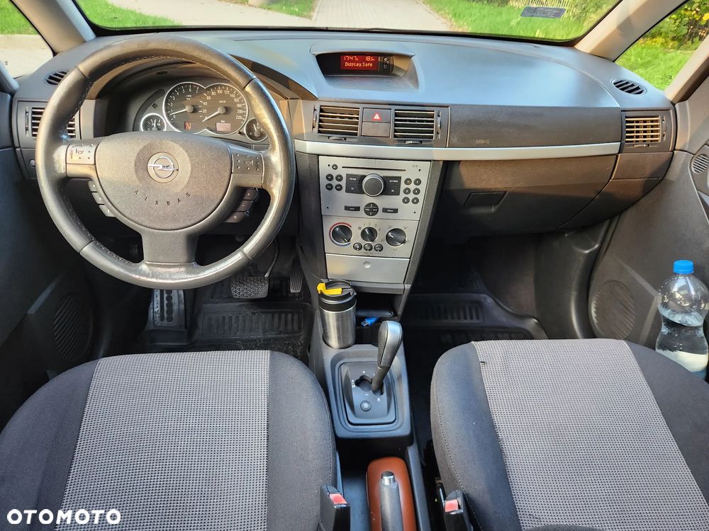 Opel Meriva 1.6 16V Enjoy Easytronic - 25