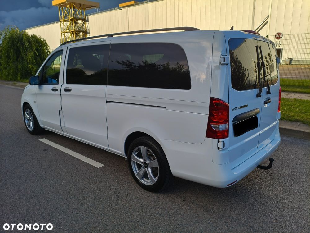 Mercedes-Benz Vito Tourer Extralang EDITION - 5
